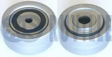Deflection/Guide Pulley, V-ribbed belt (542226)