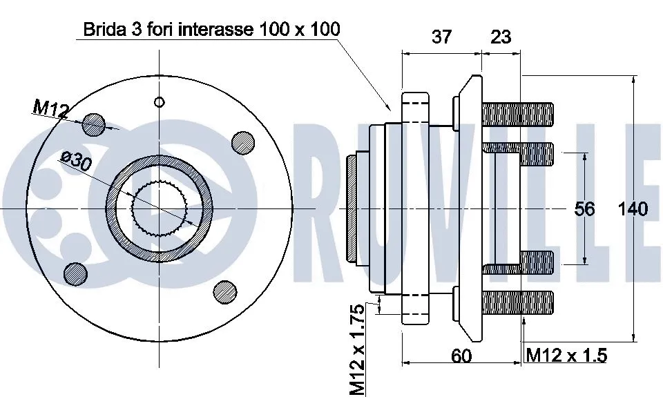 Wheel Bearing Kit