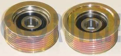 Deflection/Guide Pulley, V-ribbed belt (540882)