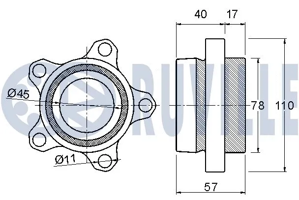 Wheel Bearing Kit
