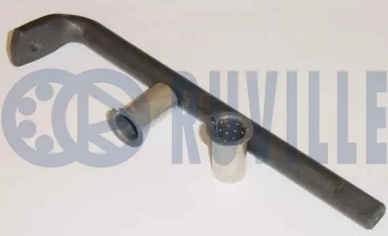 Belt Tensioner, V-ribbed belt (541384)