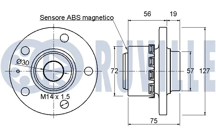 Wheel Bearing Kit