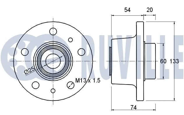 Wheel Bearing Kit