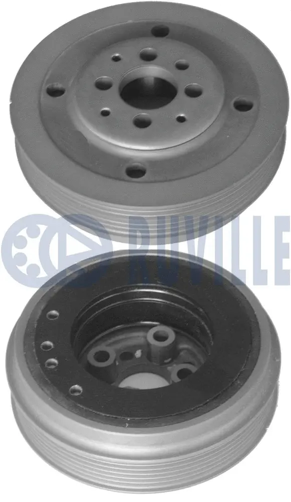 Belt Pulley, crankshaft (520161)