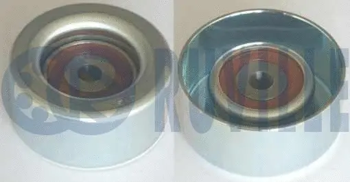 Deflection/Guide Pulley, V-ribbed belt (542004)