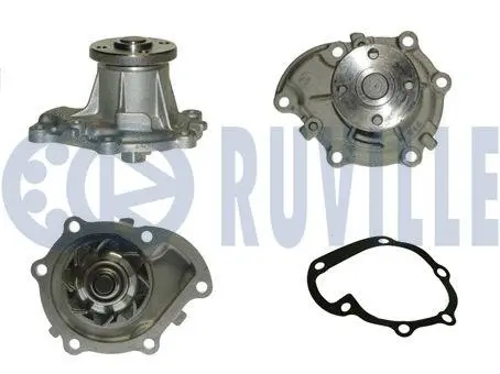 Water Pump, engine cooling (561300)