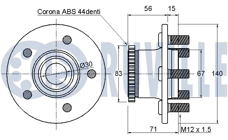 Wheel Bearing Kit