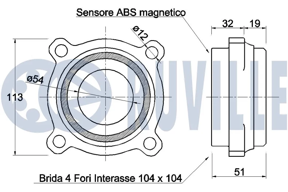 Wheel Bearing Kit