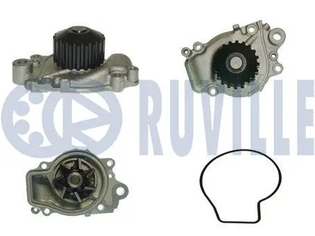 Water Pump, engine cooling (56770)