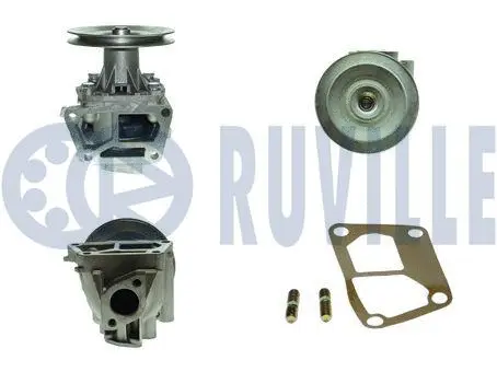 Water Pump, engine cooling (56699P)