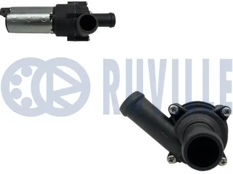 Auxiliary Water Pump (cooling water circuit) (501664)