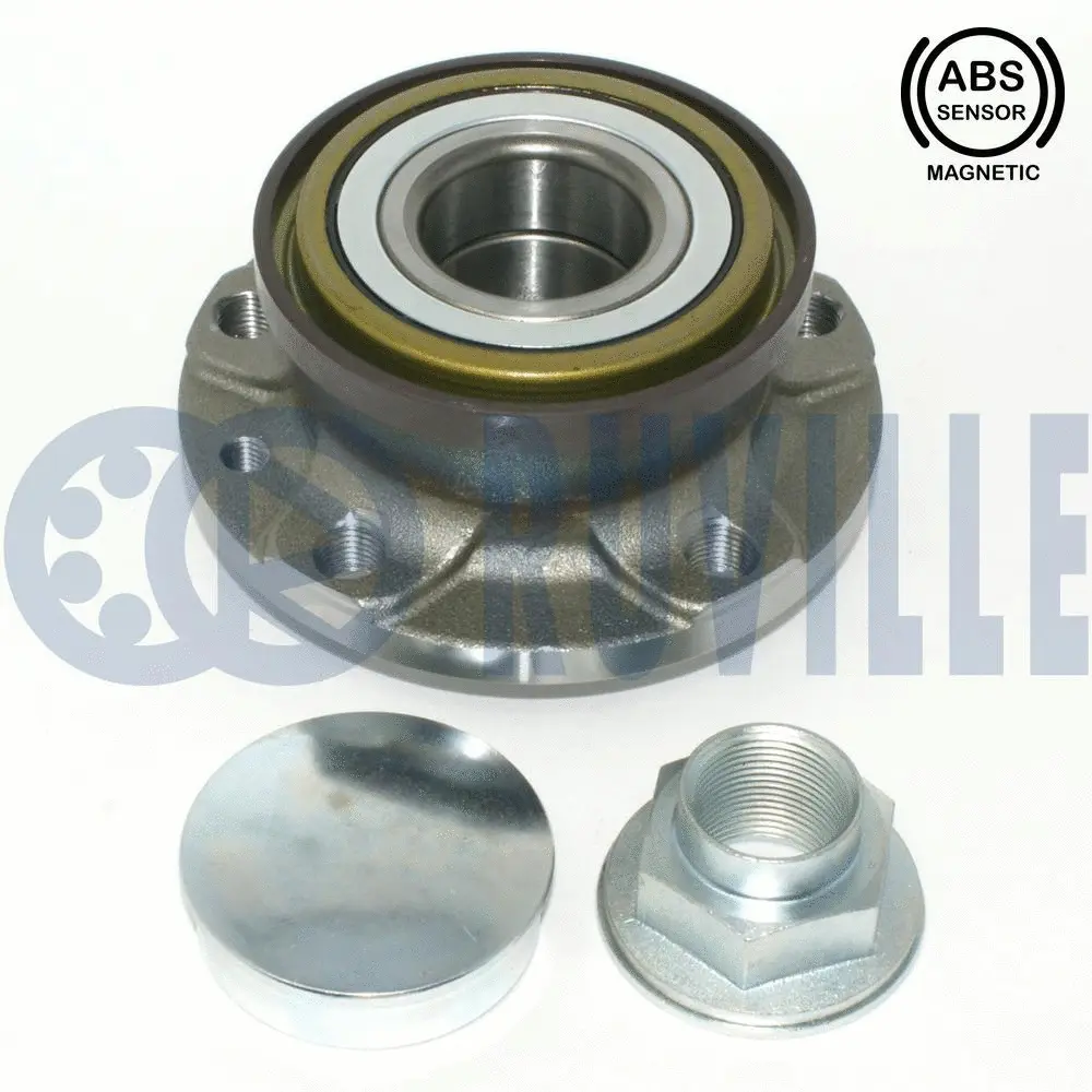 Wheel Bearing Kit (220723)
