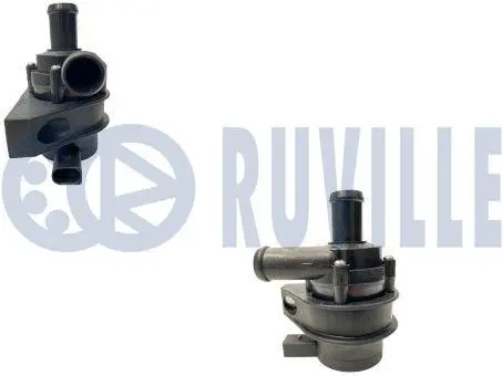 Auxiliary Water Pump (cooling water circuit) (501663)