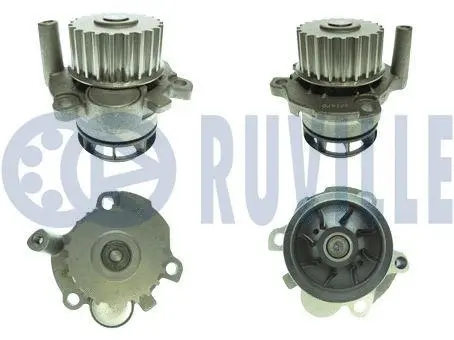 Water Pump, engine cooling (561373)
