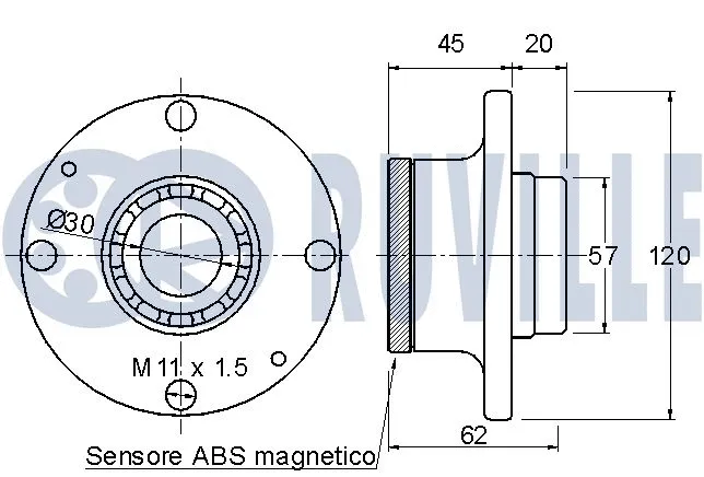 Wheel Bearing Kit