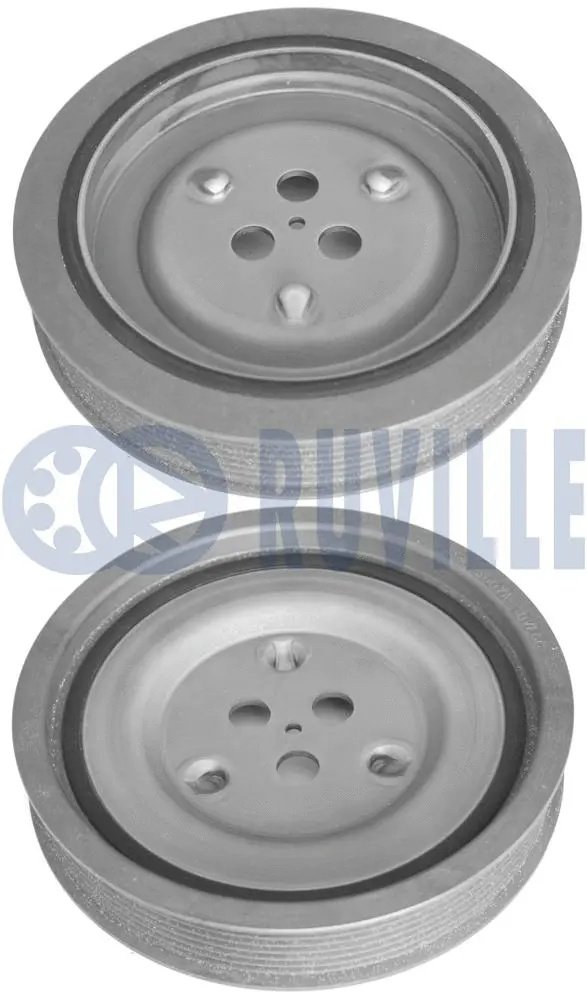 Belt Pulley, crankshaft (520257)