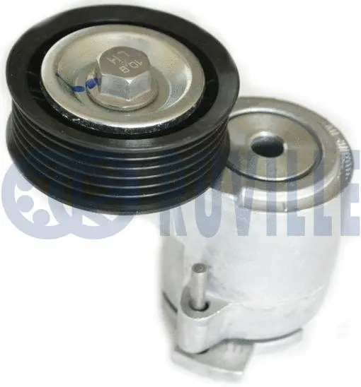 Belt Tensioner, V-ribbed belt (542329)