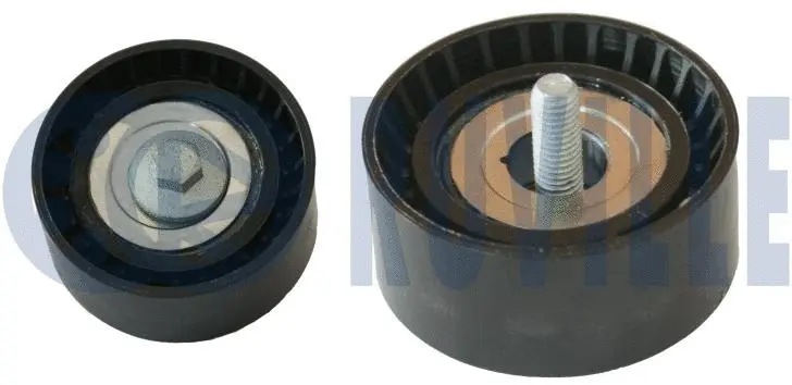Deflection/Guide Pulley, V-ribbed belt (542402)