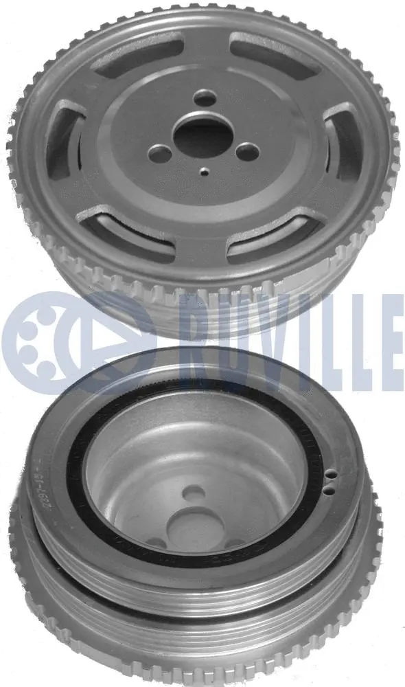 Belt Pulley, crankshaft (520217)
