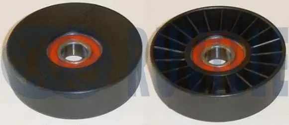 Deflection/Guide Pulley, V-ribbed belt (540624)