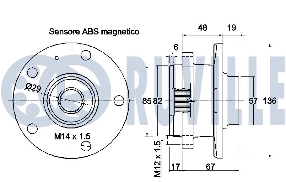 Wheel Bearing Kit