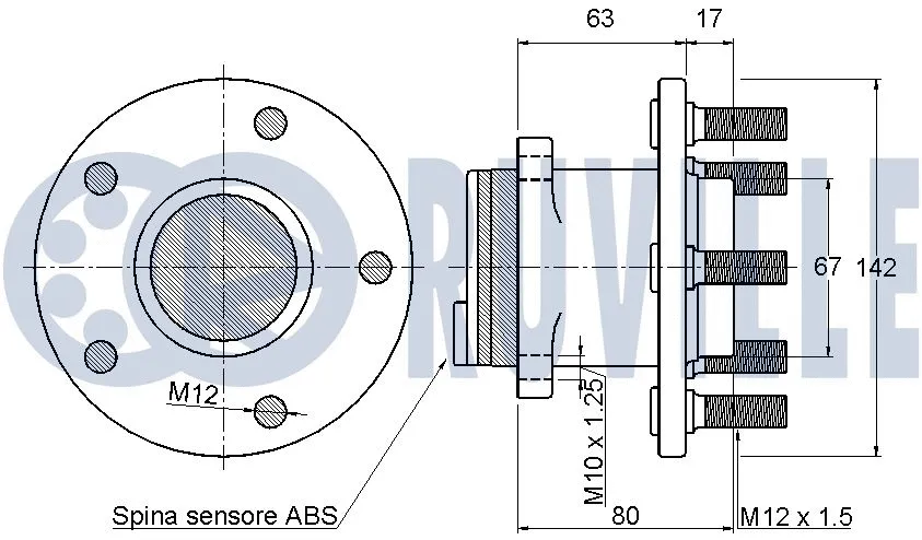 Wheel Bearing Kit