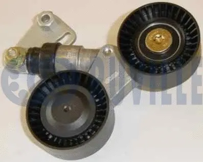 Belt Tensioner, V-ribbed belt (540611)