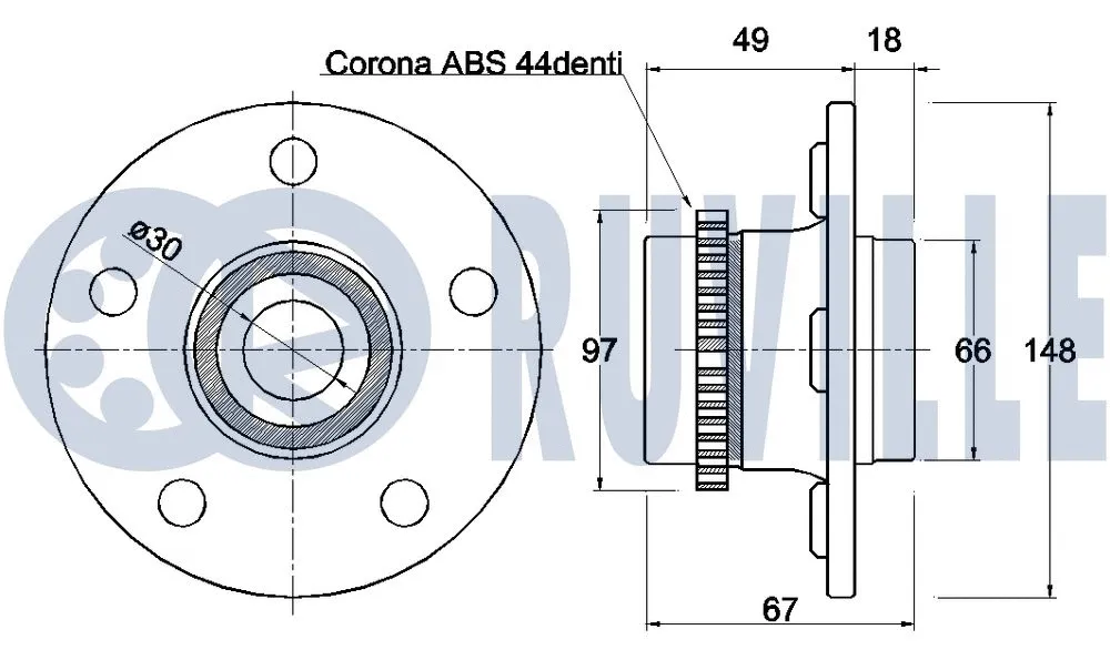 Wheel Bearing Kit