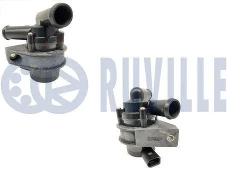 Auxiliary Water Pump (cooling water circuit) (501659)