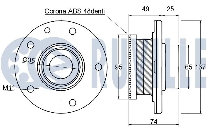 Wheel Bearing Kit