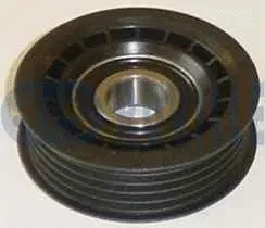 Deflection/Guide Pulley, V-ribbed belt (540873)