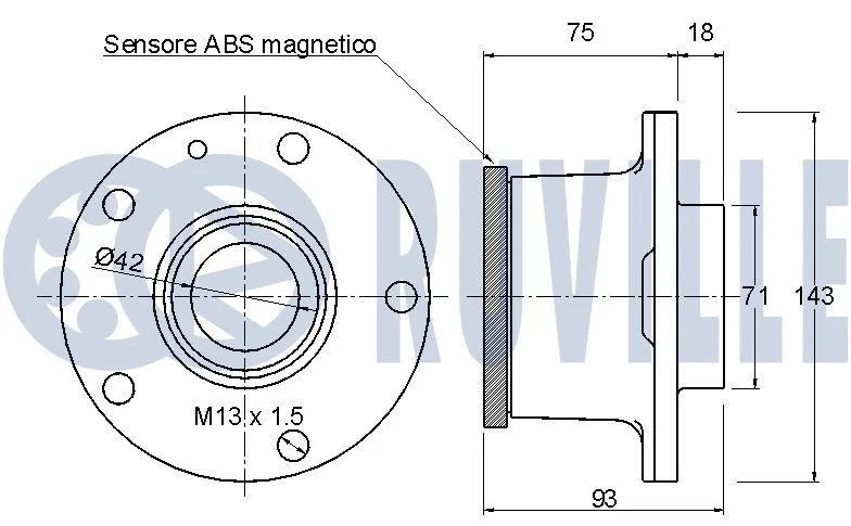 Wheel Bearing Kit