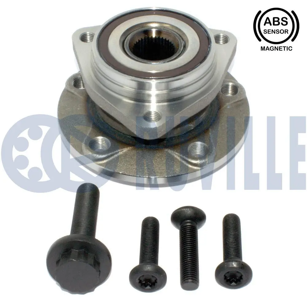 Wheel Bearing Kit (221784)