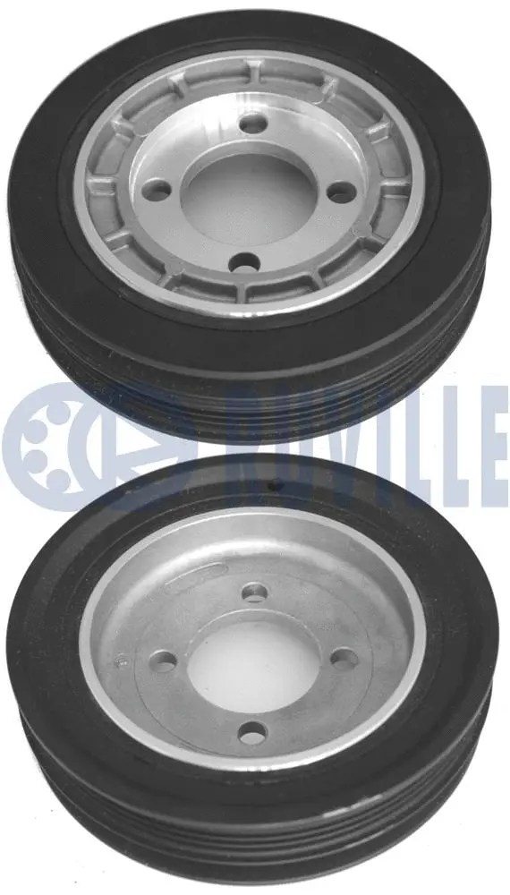 Belt Pulley, crankshaft (520263)