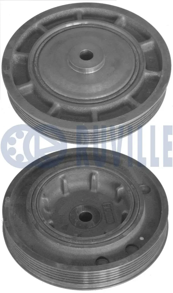 Belt Pulley, crankshaft (520223)