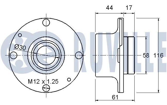 Wheel Bearing Kit