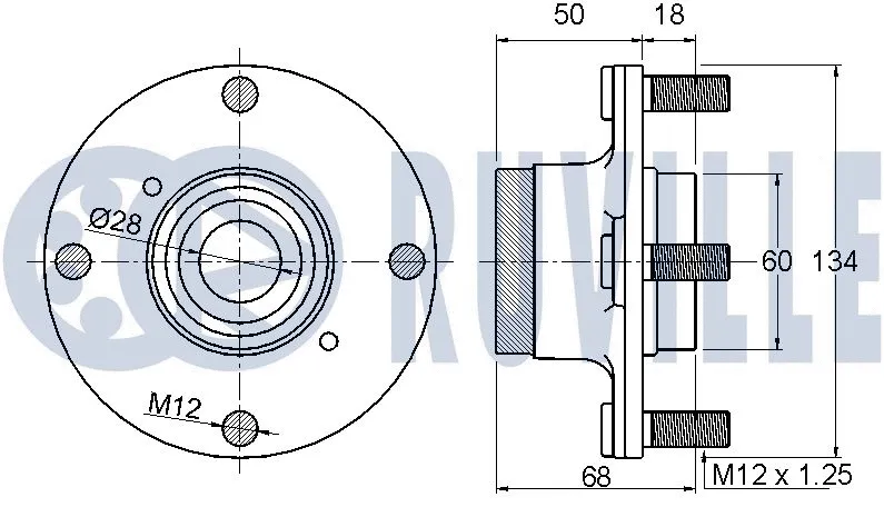 Wheel Bearing Kit