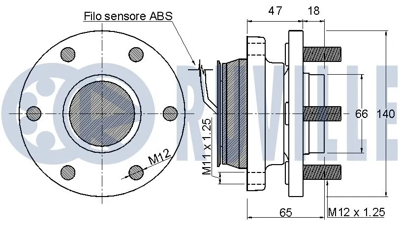 Wheel Bearing Kit