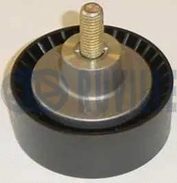 Deflection/Guide Pulley, V-ribbed belt (540802)