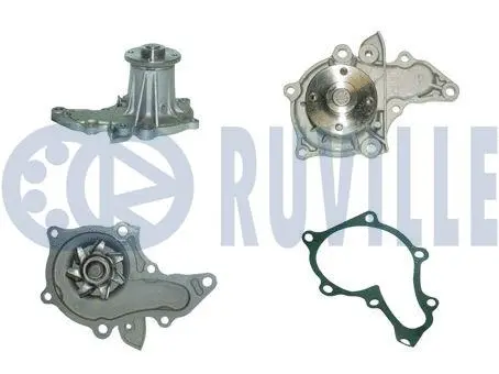 Water Pump, engine cooling (56796)