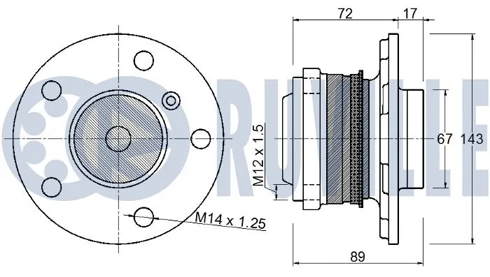 Wheel Bearing Kit