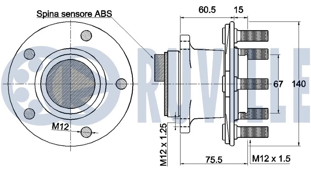 Wheel Bearing Kit