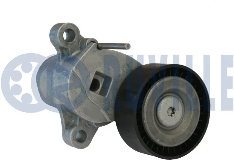 Belt Tensioner, V-ribbed belt (542529)