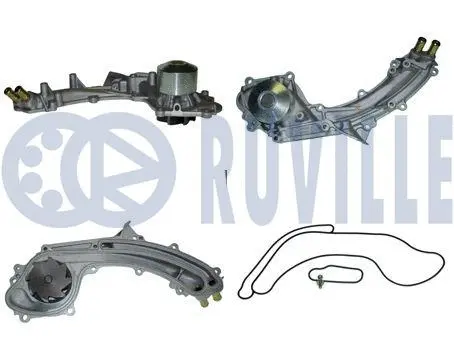 Water Pump, engine cooling (561240)