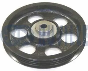 Deflection/Guide Pulley, V-ribbed belt (541753)
