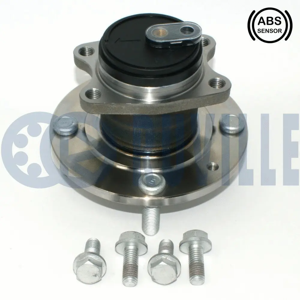 Wheel Bearing Kit (221201)