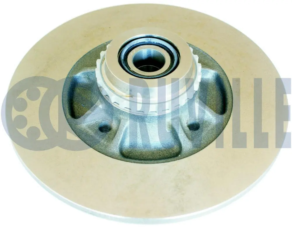 Brake Disc (221540)