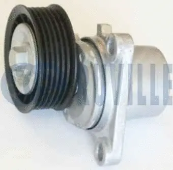 Belt Tensioner, V-ribbed belt (542151)
