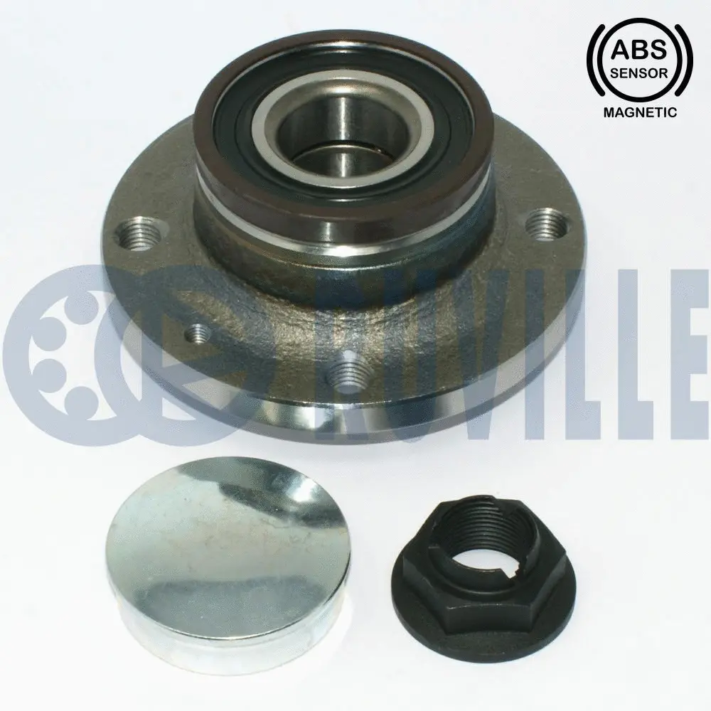 Wheel Bearing Kit (221266)