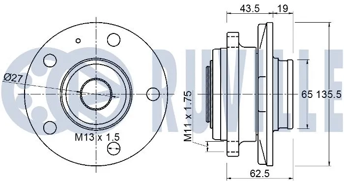 Wheel Bearing Kit